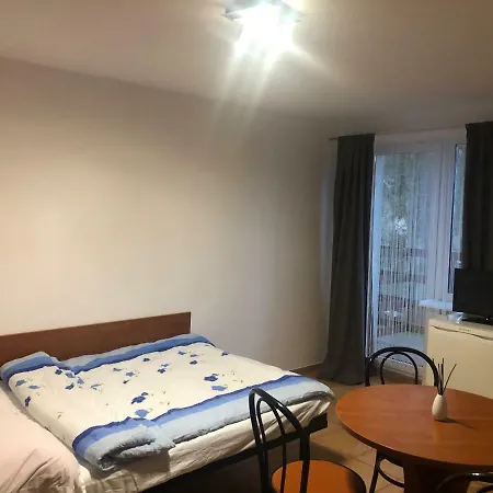 Vendégház Sternik Pobierowo
