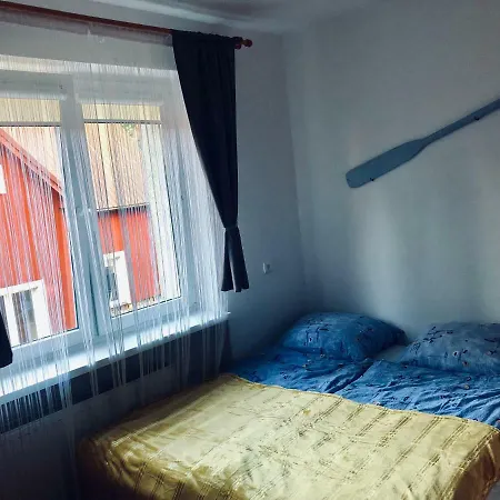 Vendégház Sternik Pobierowo